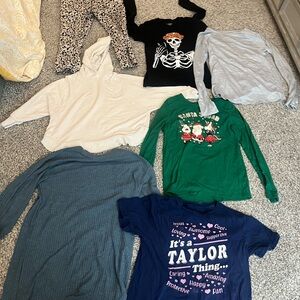 Kids Graphic Tees and Tops Collection